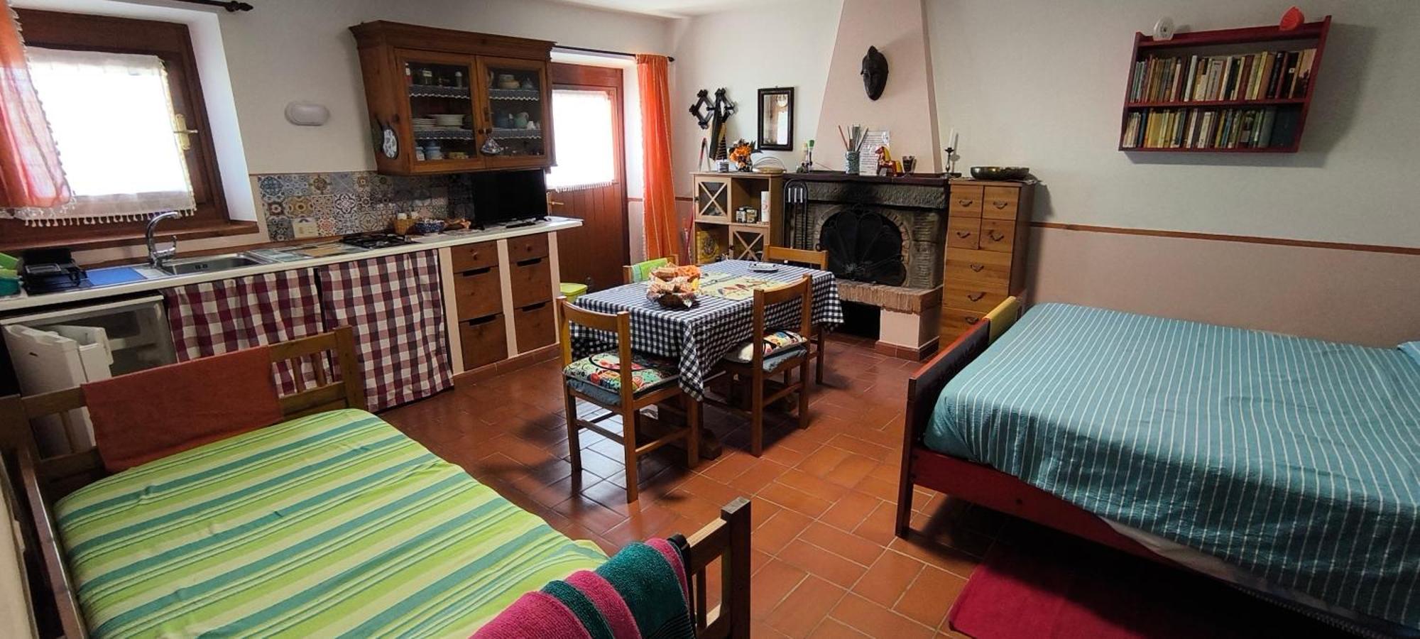 Artenatura Beb Terranuova Bracciolini Kültér fotó