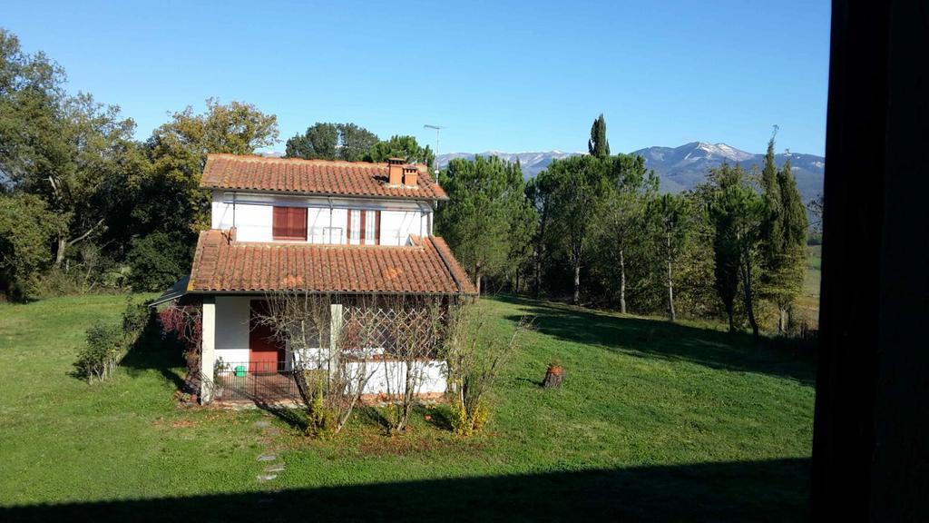 Artenatura Beb Terranuova Bracciolini Kültér fotó