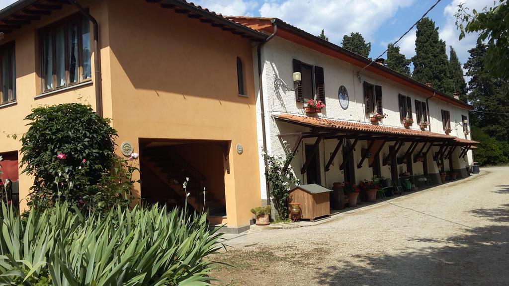 Artenatura Beb Terranuova Bracciolini Kültér fotó